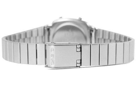 Zegarek Damski CASIO Collection Retro LA670WA-1DF Zegarek Damski CASIO Collection Retro LA670WA-1DF