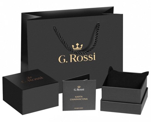 Zegarek Damski G.Rossi 10296B-6F1 + BOX Zegarek Damski G.Rossi 10296B-6F1 + BOX