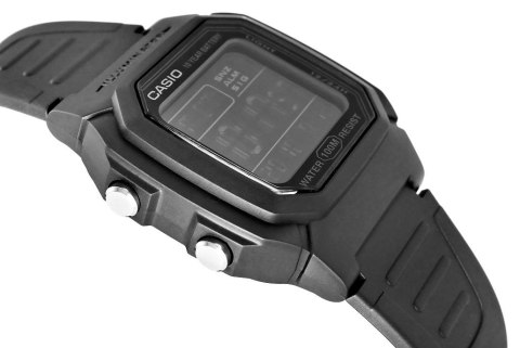 Zegarek CASIO W-800H-1BVES + BOX Zegarek CASIO W-800H-1BVES + BOX