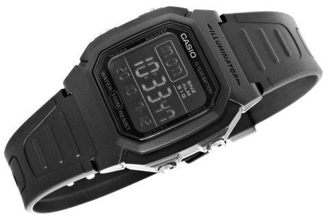 Zegarek CASIO W-800H-1BVES + BOX Zegarek CASIO W-800H-1BVES + BOX