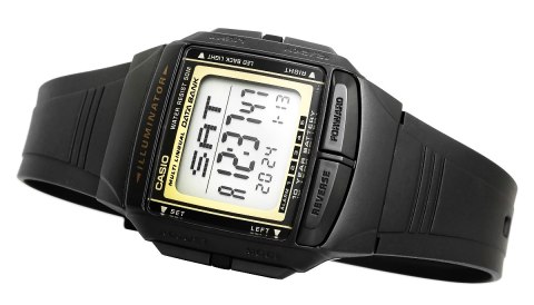 Zegarek Męski CASIO DB-36-9AVDF Zegarek Męski CASIO DB-36-9AVDF