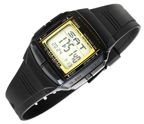 Zegarek Męski CASIO DB-36-9AVDF Zegarek Męski CASIO DB-36-9AVDF