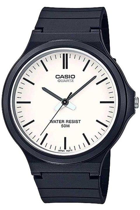 Zegarek Męski CASIO MW-240-7EVEF Zegarek Męski CASIO MW-240-7EVEF