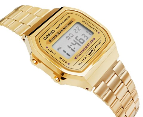 Zegarek CASIO Vintage A168WG-9WDF Zegarek CASIO Vintage A168WG-9WDF