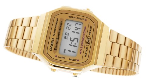 Zegarek CASIO Vintage A168WG-9WDF Zegarek CASIO Vintage A168WG-9WDF