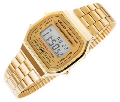 Zegarek CASIO Vintage A168WG-9WDF Zegarek CASIO Vintage A168WG-9WDF