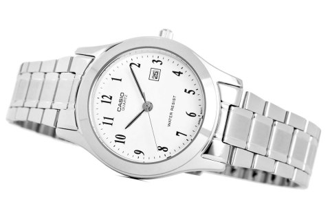 Zegarek Damski Casio LTP-1141PA-7BEG + BOX Zegarek Damski Casio LTP-1141PA-7BEG + BOX