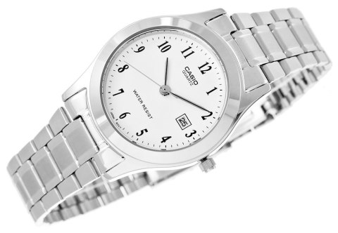 Zegarek Damski Casio LTP-1141PA-7BEG + BOX Zegarek Damski Casio LTP-1141PA-7BEG + BOX