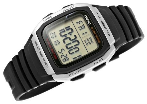 Zegarek Męski CASIO W-96H-1AVDF Zegarek Męski CASIO W-96H-1AVDF