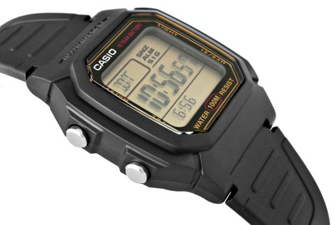 Zegarek Męski CASIO W-800HG-9AVDF Zegarek Męski CASIO W-800HG-9AVDF