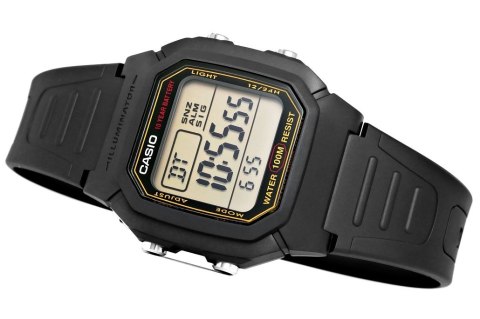 Zegarek Męski CASIO W-800HG-9AVDF Zegarek Męski CASIO W-800HG-9AVDF