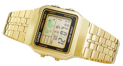 Zegarek CASIO A500WGA-1DF Unisex Zegarek CASIO A500WGA-1DF Unisex