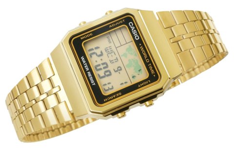 Zegarek CASIO A500WGA-1DF Unisex Zegarek CASIO A500WGA-1DF Unisex