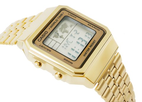 Zegarek CASIO A500WGA-9DF Unisex Zegarek CASIO A500WGA-9DF Unisex