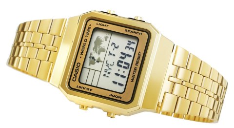 Zegarek CASIO A500WGA-9DF Unisex Zegarek CASIO A500WGA-9DF Unisex