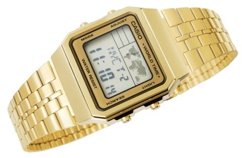 Zegarek CASIO A500WGA-9DF Unisex Zegarek CASIO A500WGA-9DF Unisex