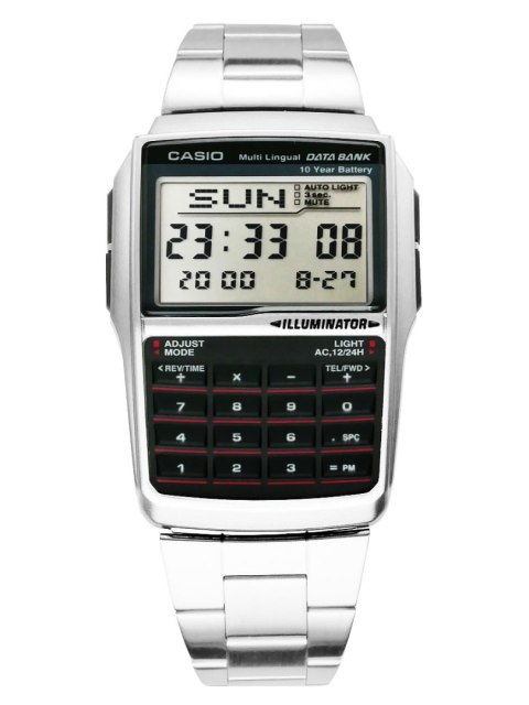 Zegarek CASIO Vintage DBC-32D-1ADF Zegarek CASIO Vintage DBC-32D-1ADF