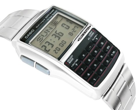Zegarek CASIO Vintage DBC-32D-1ADF Zegarek CASIO Vintage DBC-32D-1ADF