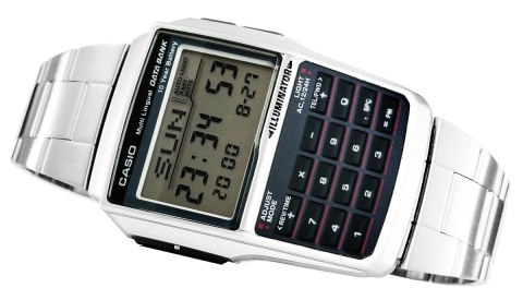 Zegarek CASIO Vintage DBC-32D-1ADF Zegarek CASIO Vintage DBC-32D-1ADF