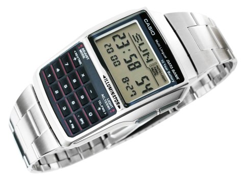 Zegarek CASIO Vintage DBC-32D-1ADF Zegarek CASIO Vintage DBC-32D-1ADF