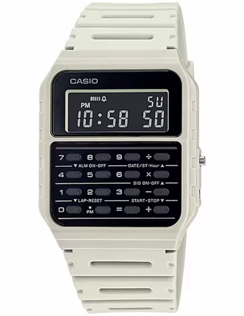 Zegarek Casio CA-53WF-8BDF Unisex Zegarek Casio CA-53WF-8BDF Unisex