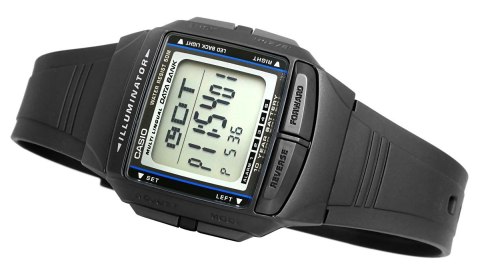 Zegarek Męski CASIO DB-36-1AVDF Zegarek Męski CASIO DB-36-1AVDF