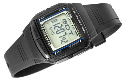Zegarek Męski CASIO DB-36-1AVDF Zegarek Męski CASIO DB-36-1AVDF