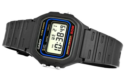 Zegarek Męski CASIO W-59-1VQ Zegarek Męski CASIO W-59-1VQ