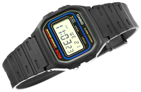 Zegarek Męski CASIO W-59-1VQ Zegarek Męski CASIO W-59-1VQ