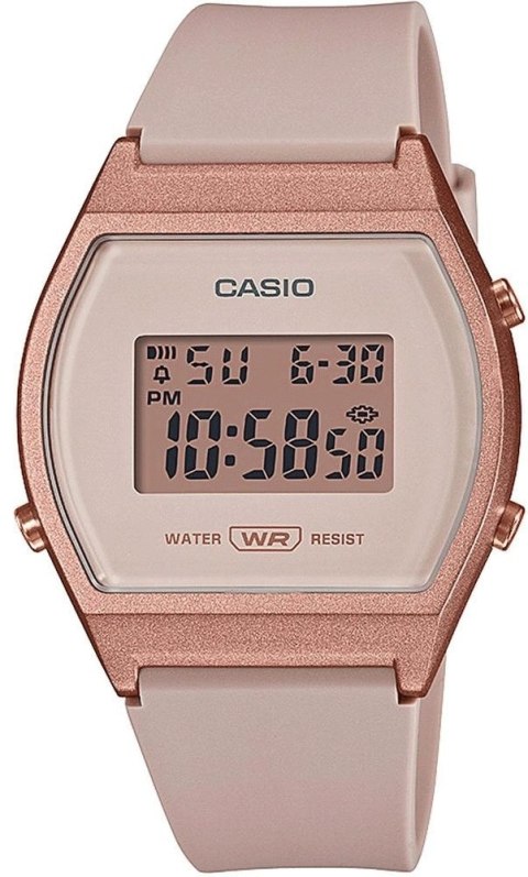 Zegarek Damski CASIO LW-204-4AEF + BOX Zegarek Damski CASIO LW-204-4AEF + BOX