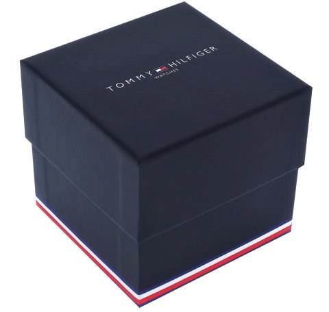 Zegarek Męski Tommy Hilfiger Kyle 1791634 + BOX Zegarek Męski Tommy Hilfiger Kyle 1791634 + BOX