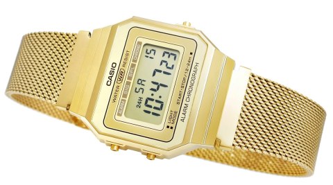 Zegarek Męski CASIO Vintage A700WEMG-9AEF Zegarek Męski CASIO Vintage A700WEMG-9AEF
