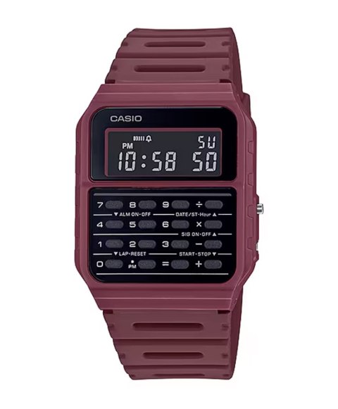 Zegarek Casio CA-53WF-4BDF Unisex Zegarek Casio CA-53WF-4BDF Unisex