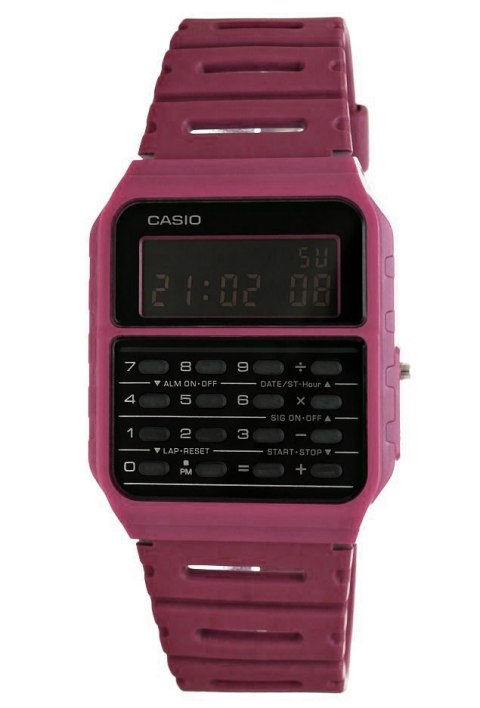 Zegarek Casio CA-53WF-4BDF Unisex Zegarek Casio CA-53WF-4BDF Unisex