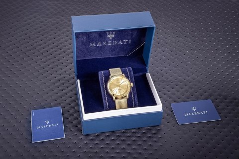 Zegarek Męski Maserati Epoca R8853118003 + BOX