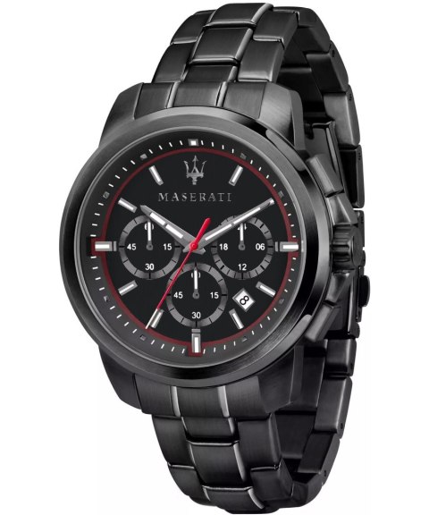 Zegarek Męski Maserati Successo R8873621014 + BOX Zegarek Męski Maserati Successo R8873621014 + BOX