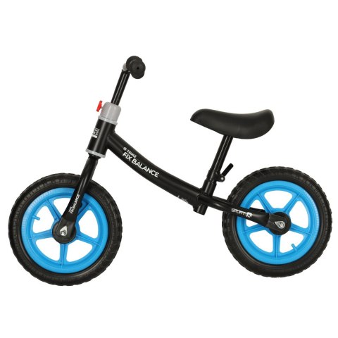 Rowerek biegowy Trike Fix Balance ultra lekki 1,8kg czarny niebieski Rowerek biegowy Trike Fix Balance ultra lekki 1,8kg czarny niebieski