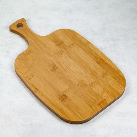 BAMBUSOWA DESKA KUCHENNA 38x23cm KINGHOFF KH-1564 BAMBUSOWA DESKA KUCHENNA 38x23cm KINGHOFF KH-1564