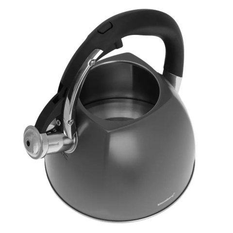 CZAJNIK Z GWIZDKIEM KLAUSBERG 2,2L KB-7411 CZAJNIK Z GWIZDKIEM KLAUSBERG 2,2L KB-7411