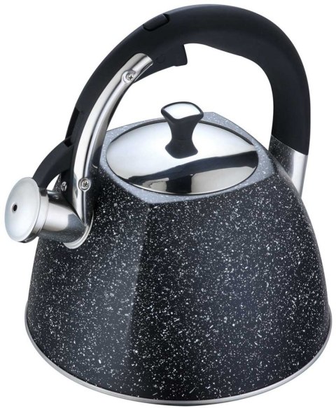 CZAJNIK Z GWIZDKIEM KLAUSBERG 2,2L KB-7412 CZAJNIK Z GWIZDKIEM KLAUSBERG 2,2L KB-7412