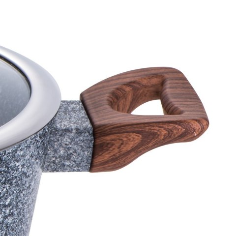 GARNEK GRANITOWY 30cm BERLINGER HAUS BH-7150 FOREST LINE GARNEK GRANITOWY 30cm BERLINGER HAUS BH-7150 FOREST LINE