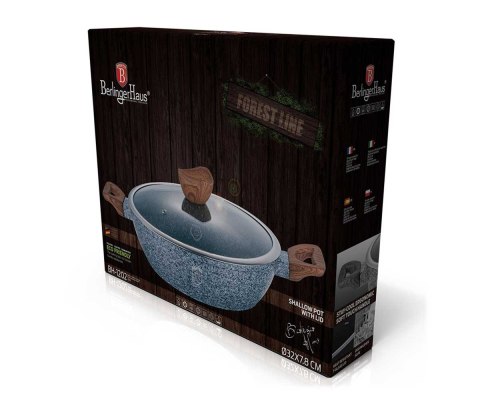 GARNEK GRANITOWY BERLINGER HAUS 32cm BH-1202 FOREST LINE GARNEK GRANITOWY BERLINGER HAUS 32cm BH-1202 FOREST LINE