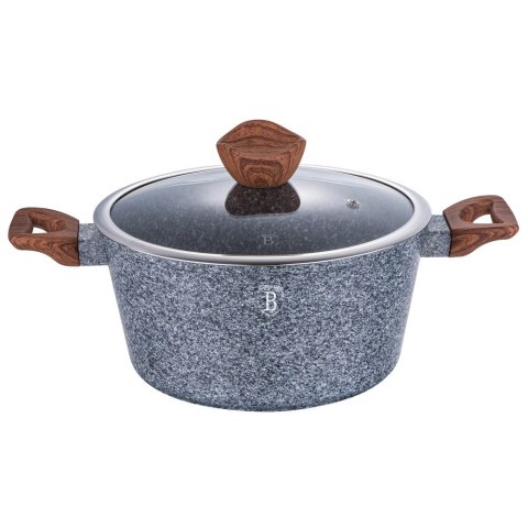 GARNEK GRANITOWY BERLINGER HAUS FOREST LINE 28cm BH-1198 GARNEK GRANITOWY BERLINGER HAUS FOREST LINE 28cm BH-1198
