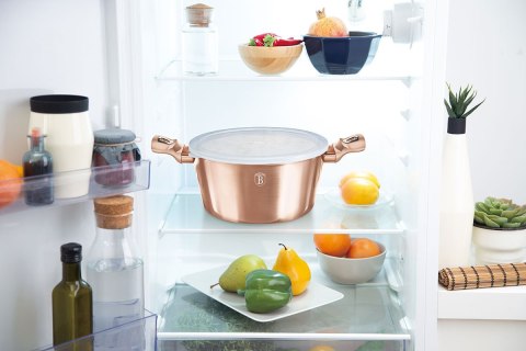 GARNEK I PATELNIA BERLINGER HAUS BH-6200 ROSE GOLD GARNEK I PATELNIA BERLINGER HAUS BH-6200 ROSE GOLD