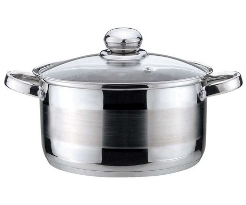 GARNEK Z POKRYWĄ 20cm KINGHOFF KH-4329 3L GARNEK Z POKRYWĄ 20cm KINGHOFF KH-4329 3L