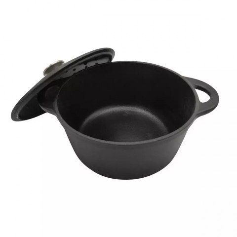 GARNEK ŻELIWNY 22cm 2,4L KINGHOFF KH-1523 GARNEK ŻELIWNY 22cm 2,4L KINGHOFF KH-1523