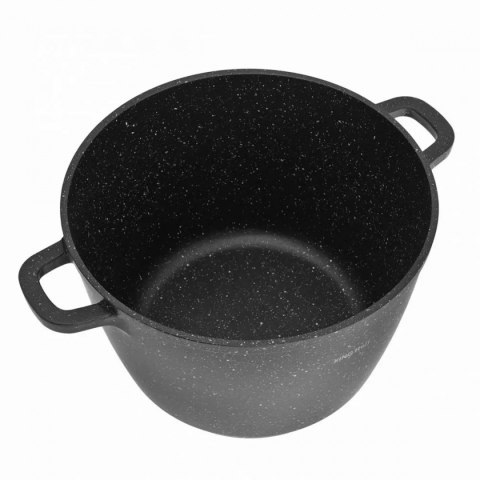 KINGHOFF GARNEK MARMUROWY 24cm KH-1598 6,2L KINGHOFF GARNEK MARMUROWY 24cm KH-1598 6,2L