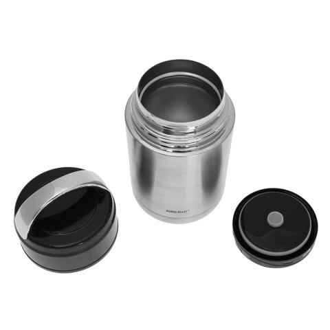 KINGHOFF TERMOS OBIADOWY 0,8L KH-4375 KINGHOFF TERMOS OBIADOWY 0,8L KH-4375