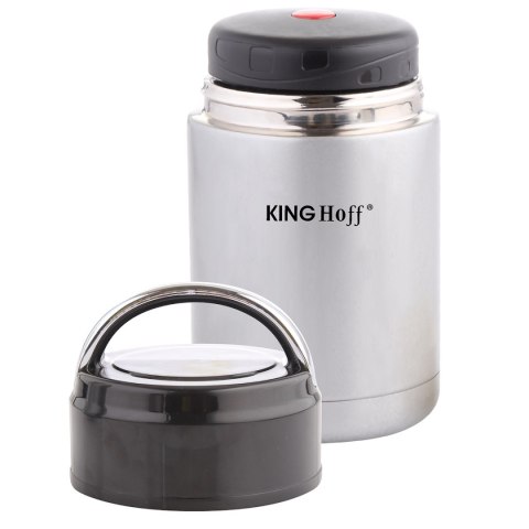 KINGHOFF TERMOS OBIADOWY 0,8L KH-4375 KINGHOFF TERMOS OBIADOWY 0,8L KH-4375