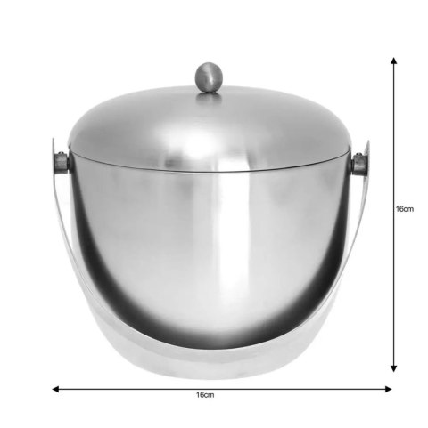 KINGHOFF WIADERKO DO LODU 1,75L KH-1492 KINGHOFF WIADERKO DO LODU 1,75L KH-1492